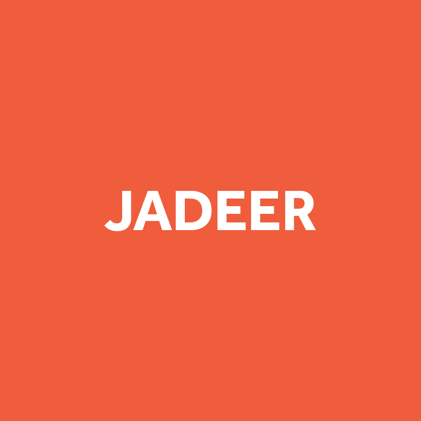 JADEER logo